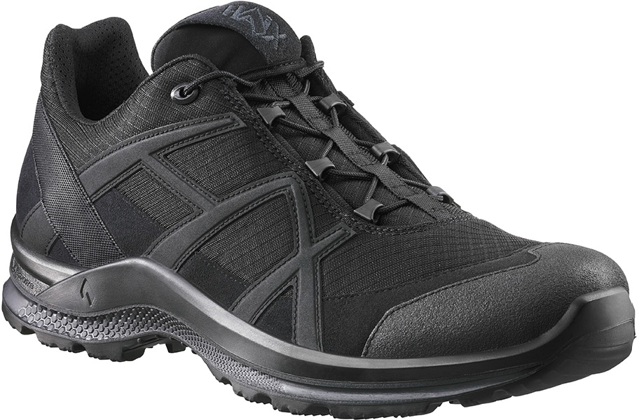HAIX Black Eagle Athletic Tactical Low Shoe Mens Up to 33