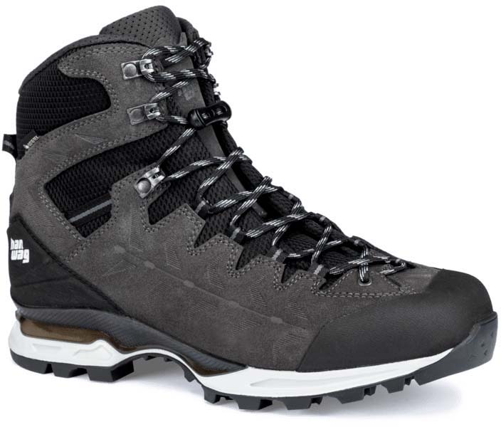 Hanwag Makra Trek GTX Shoes - Men's H204400-064601-8,5 , 46% Off