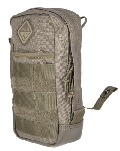 Hazard 4 Hazard 4 Broadside MOLLE 9in x 5in Utility Pouch