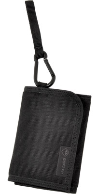Hazard 4 Hazard 4 Wafer Tri-fold Nylon Wallet