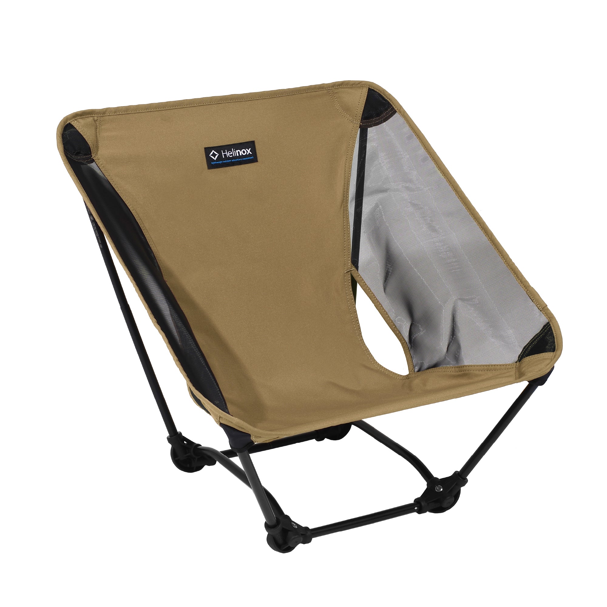 Helinox Ground Chair ブラウン Helinox Ground Chair | Camp Furniture | CampSaver.com