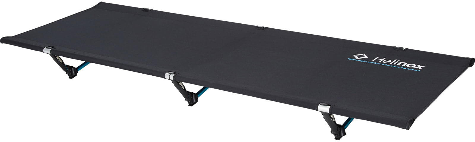 アウトドア寝具 Helinox Cot One Convertible Series helinox_cot_convertible_black_