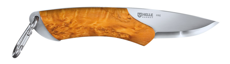 Helle Fire Knife — CampSaver