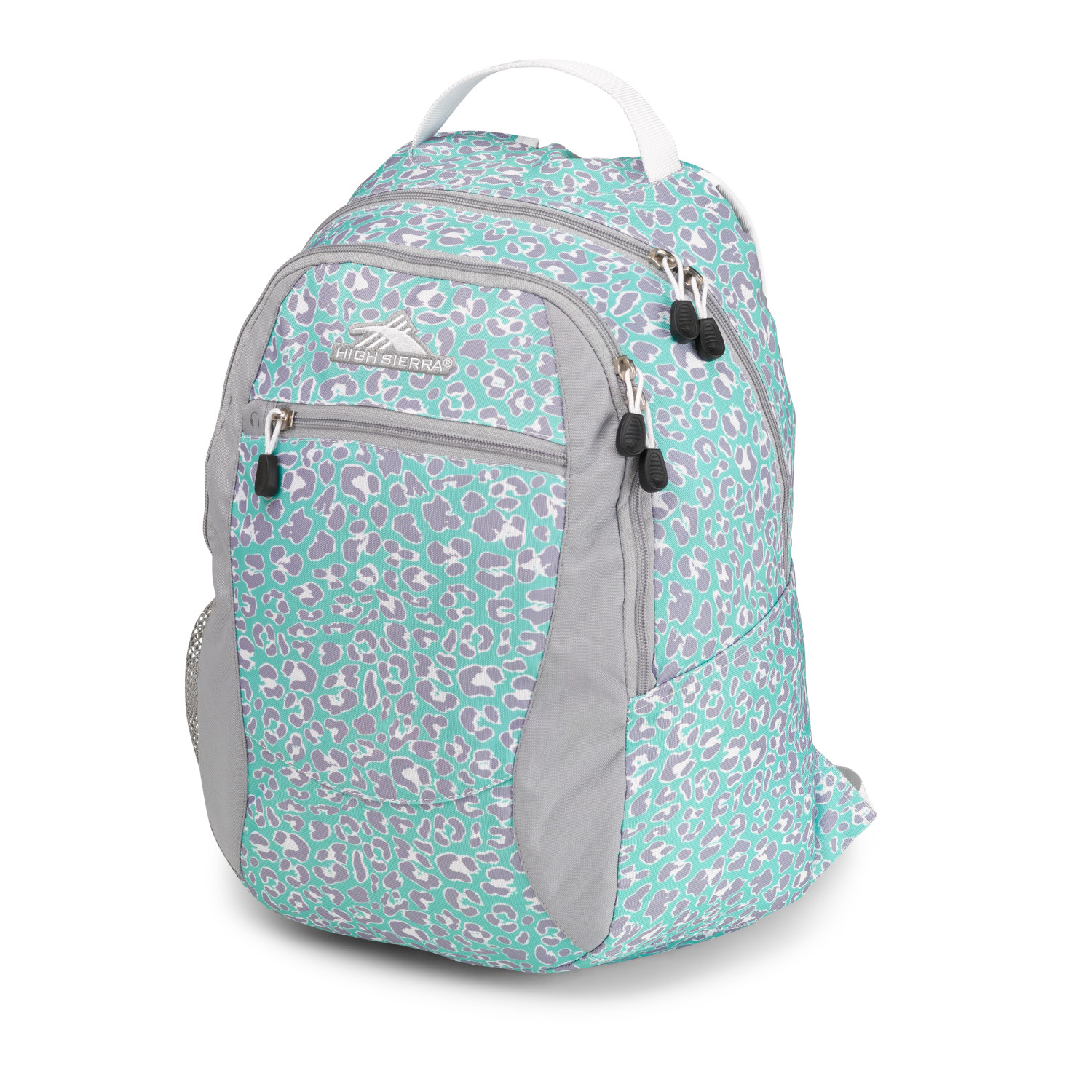 High Sierra Curve Backpack 18.5\
