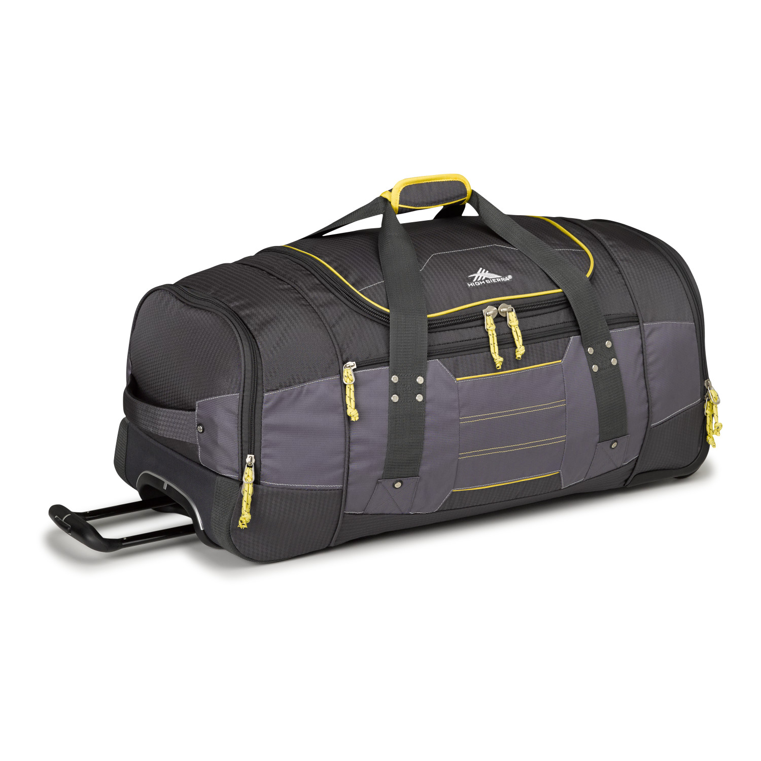High Sierra Ultimate Access 2.0 Wheeled Duffel Bag 30 In — CampSaver