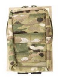 High Speed Gear High Speed Gear Mini Radio Utility MOLLE Pouch