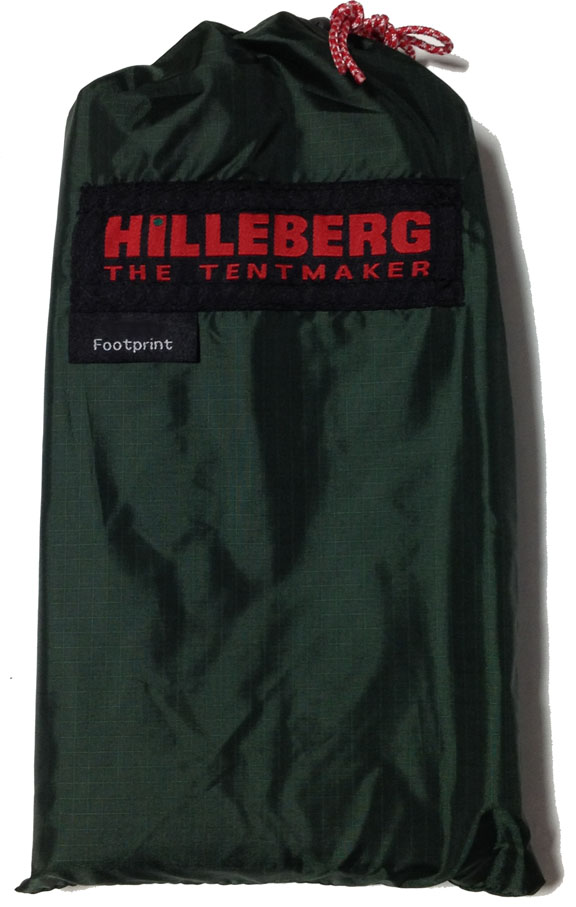 HILLEBERG Nallo 4 GT フットプリントセット Hilleberg Nallo 4 GT Footprint | Footprints | CampSaver.com