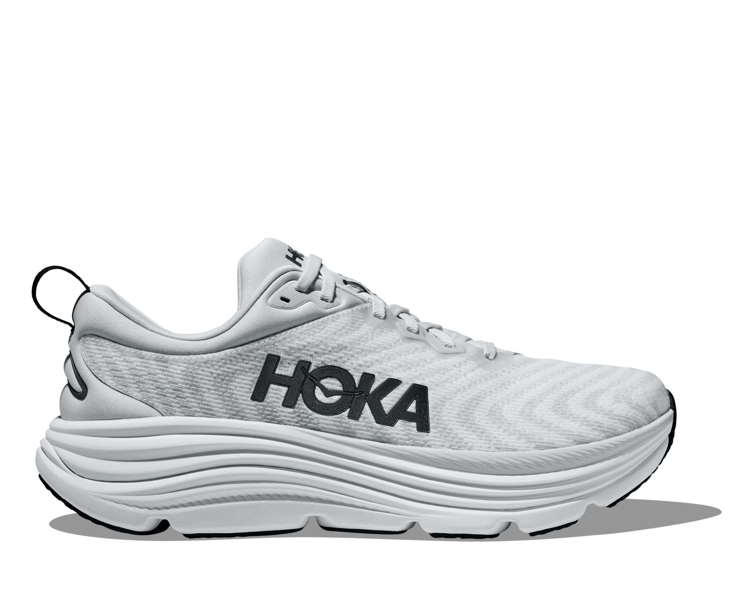 Hoka Gaviota 5 Wide Running Shoes - Men's — CampSaver