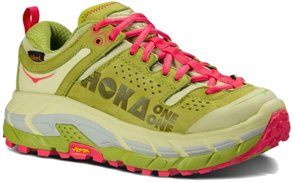 Hoka Tor Ultra Low Waterproof Hiking Shoe - Women's — CampSaver