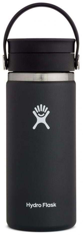 Hydro Flask 16 oz. Wide Mouth Bottle w/Flex Sip Lid W16BCX001 , 42% Off   CampSaver