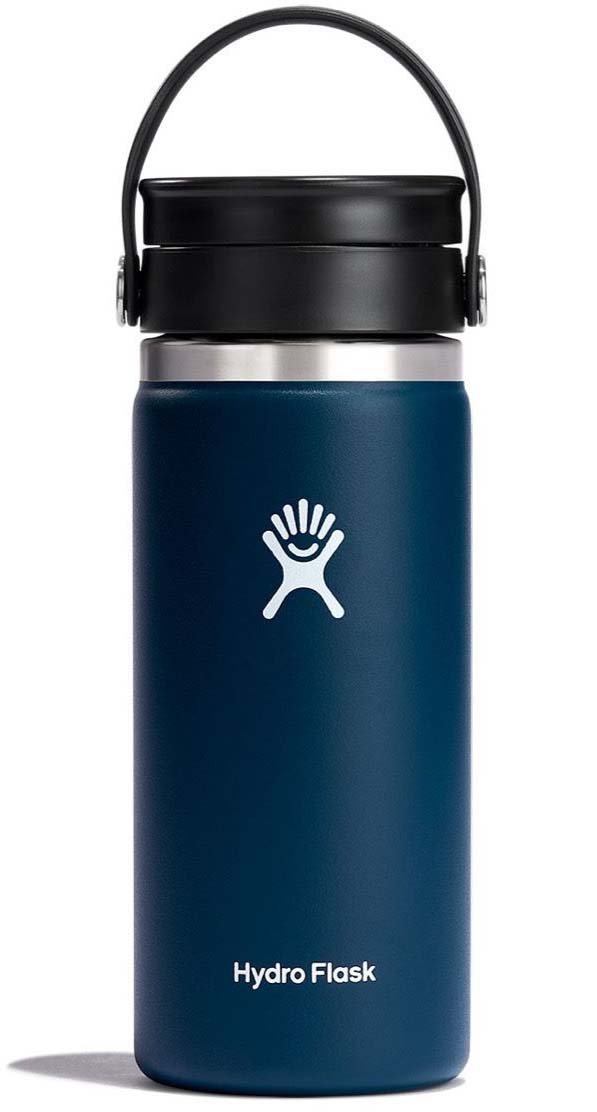 Hydro Flask 16 oz. Wide Mouth Bottle w/Flex Sip Lid W16BCX464 , 39