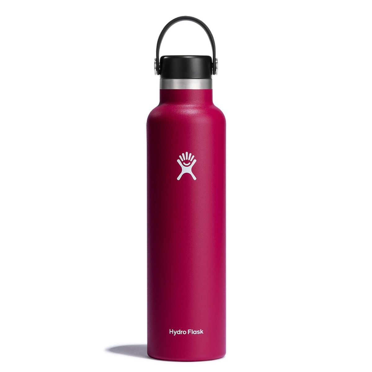 Hydro Flask 24 oz Standard Mouth Bottle w/Flex Cap  CampSaver