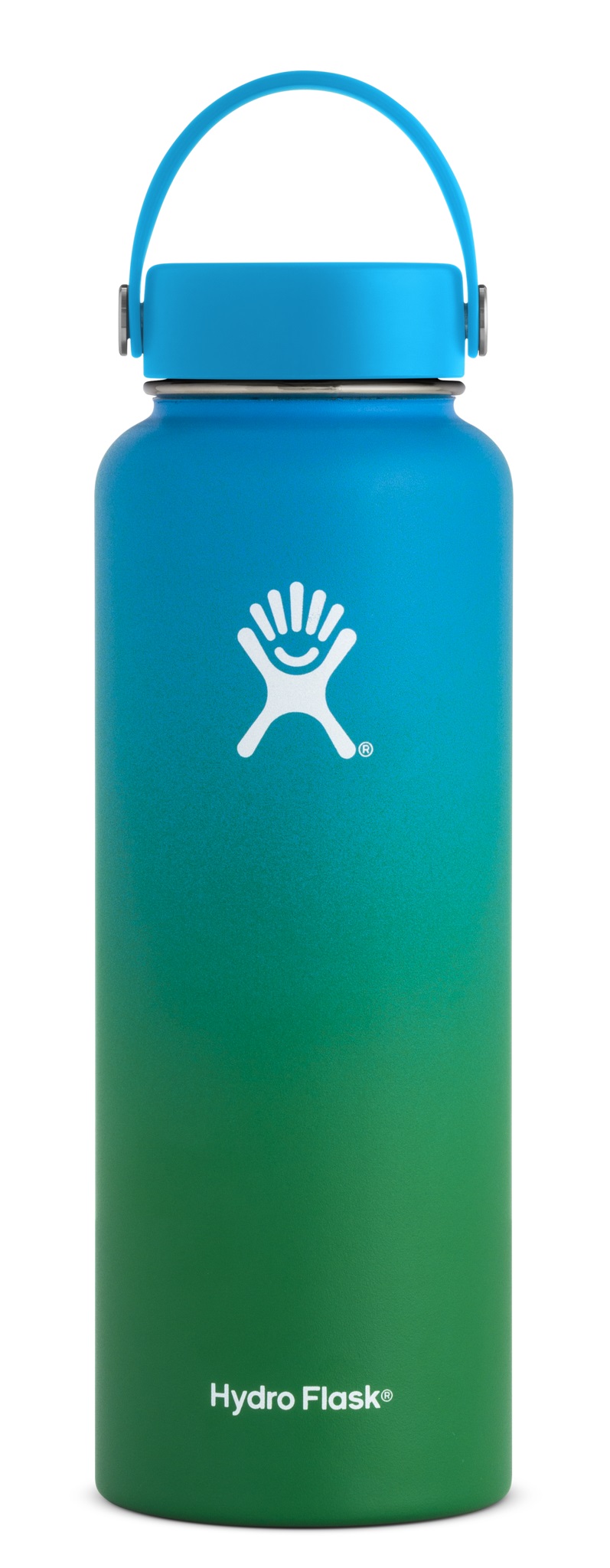 Hydro Flask 40 oz Wide Mouth, Limited Edition, Ombre Collection Bottle   CampSaver