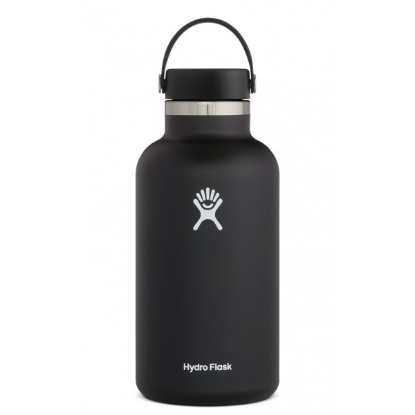 Hydro Flask Wide 64oz Mouth Flask W64BTS001 , 30% Off with Free