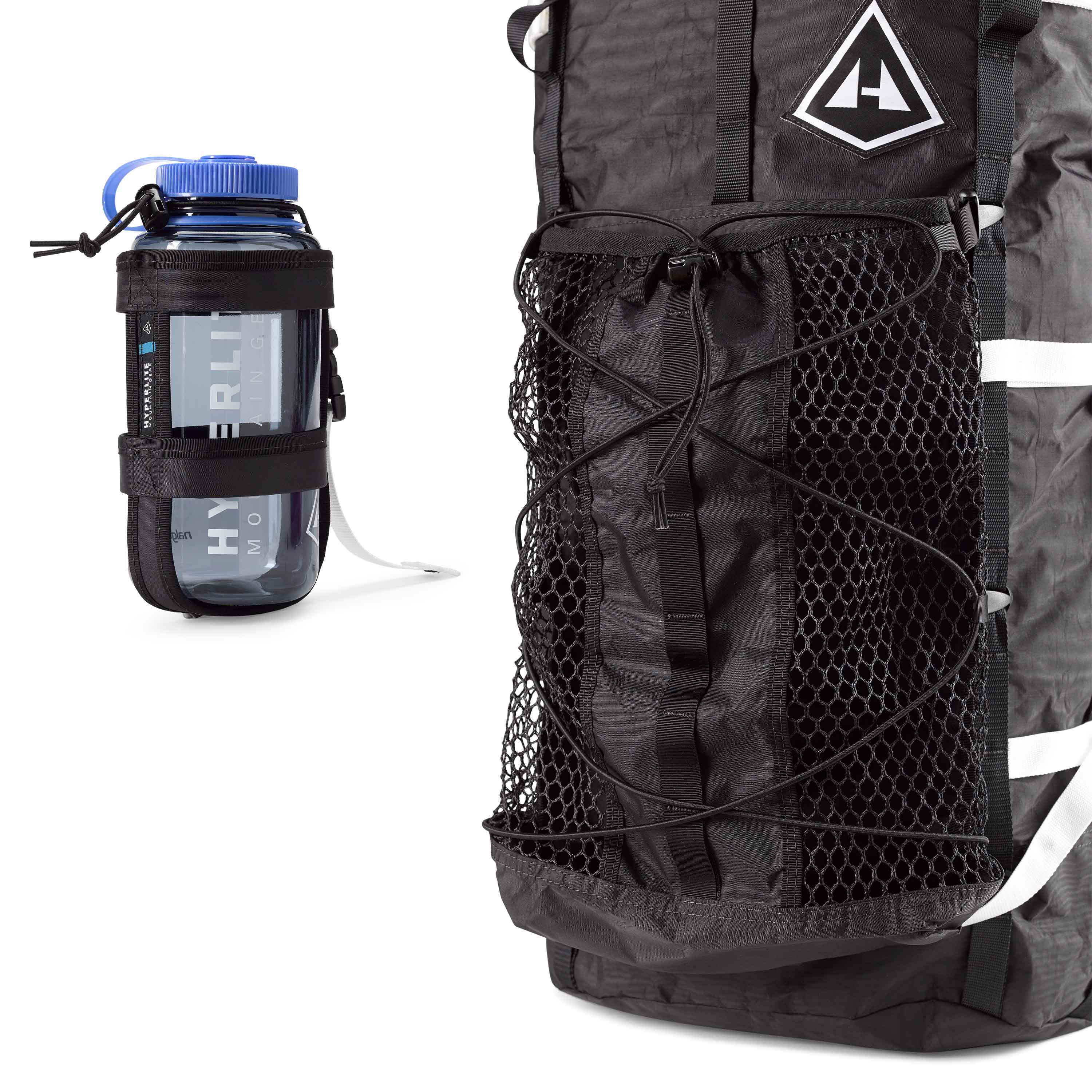 allintitle hiking backpacks accessories Backpack Stick Holder Straps, Elastic Lanyard Cord Rope for Walking Pole Fixing Buckle Adjustable Trekking Poles for Camping Hiking Mountaineering Tactical Bag 10Pcs : Sports & Outdoors 15 Backpack combines rugged 900D reinforced construction with 15L expandable capacity engineered for extreme off Backpack Accessories