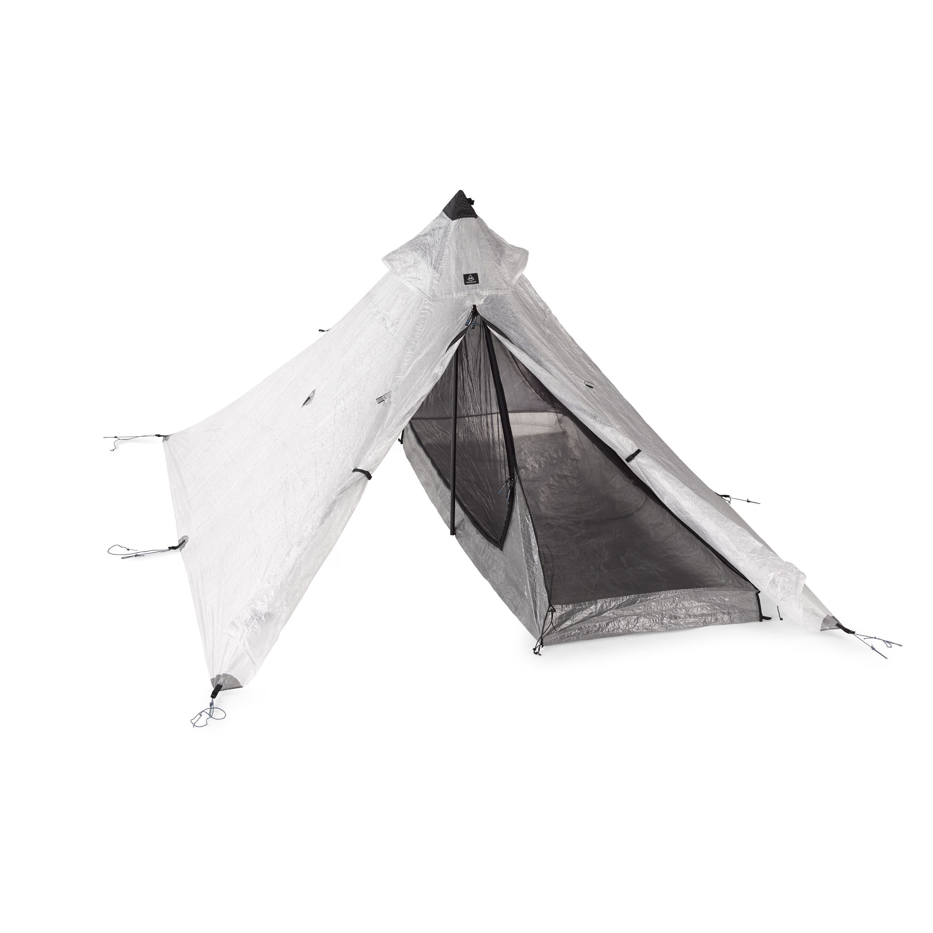 Hyperlite Mountain Gear UltaMid 2 HALF Insert-DCF Floor — CampSaver