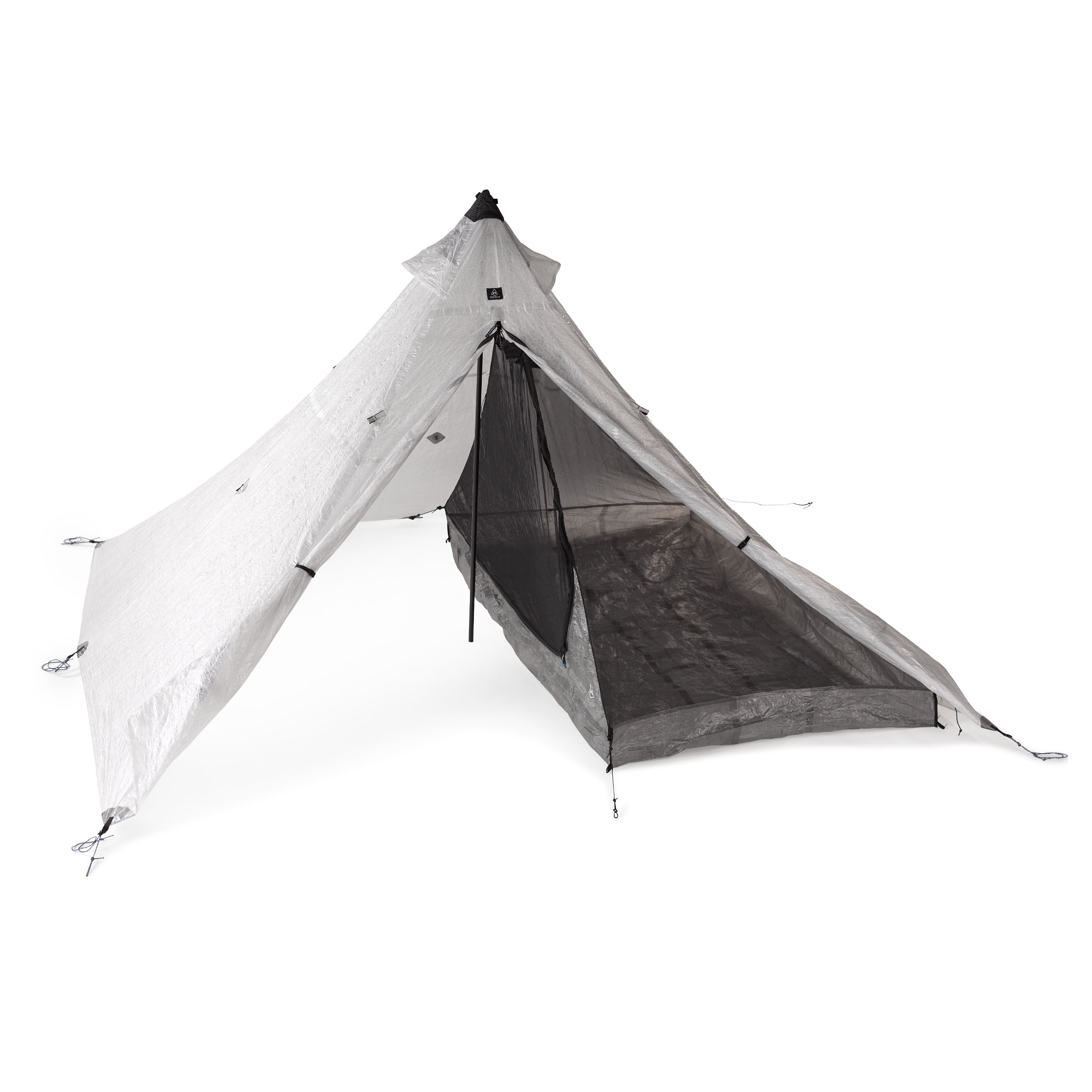 テント・タープ Hyperlite Mountain Gear Ultamid4 DCF UltaMid 4 Half Tent Insert - Hyperlite Mountain Gear