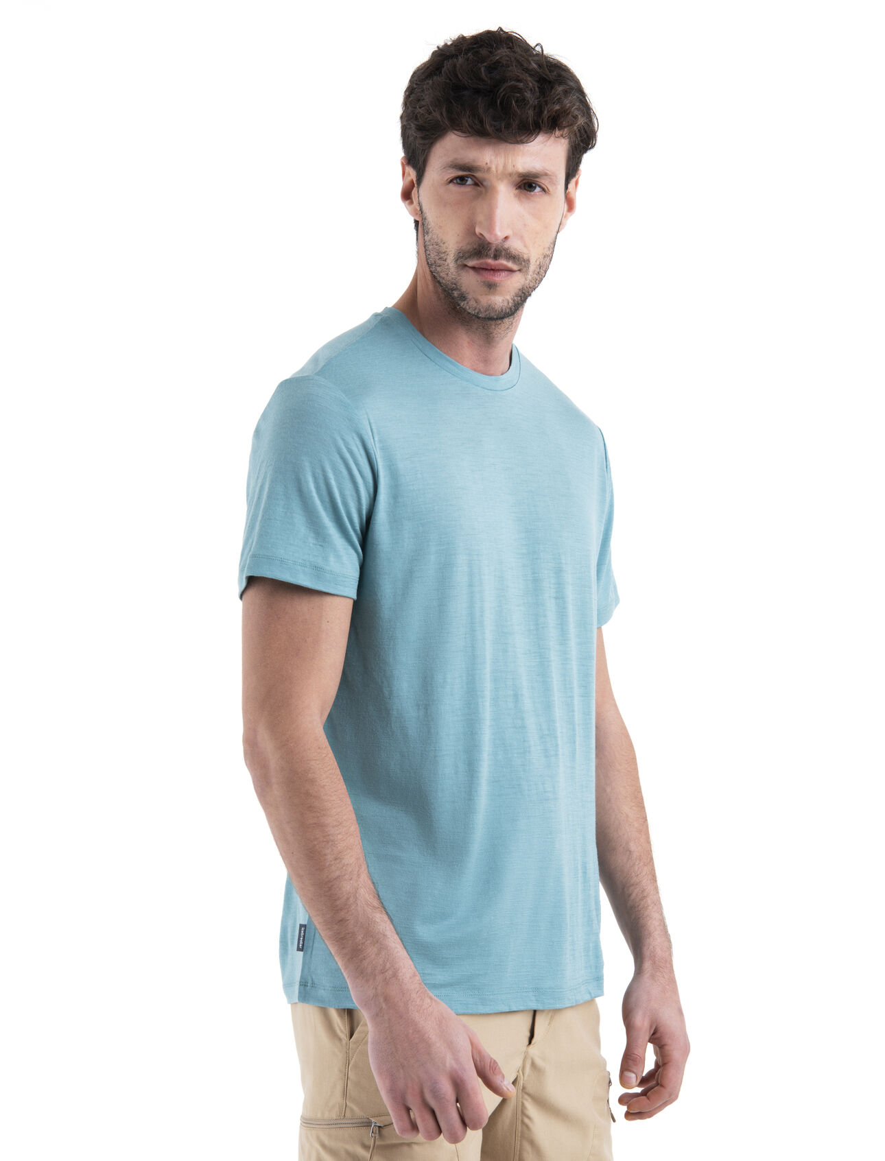 Icebreaker Merino 150 Tech Lite III SS Tee - Men's — CampSaver