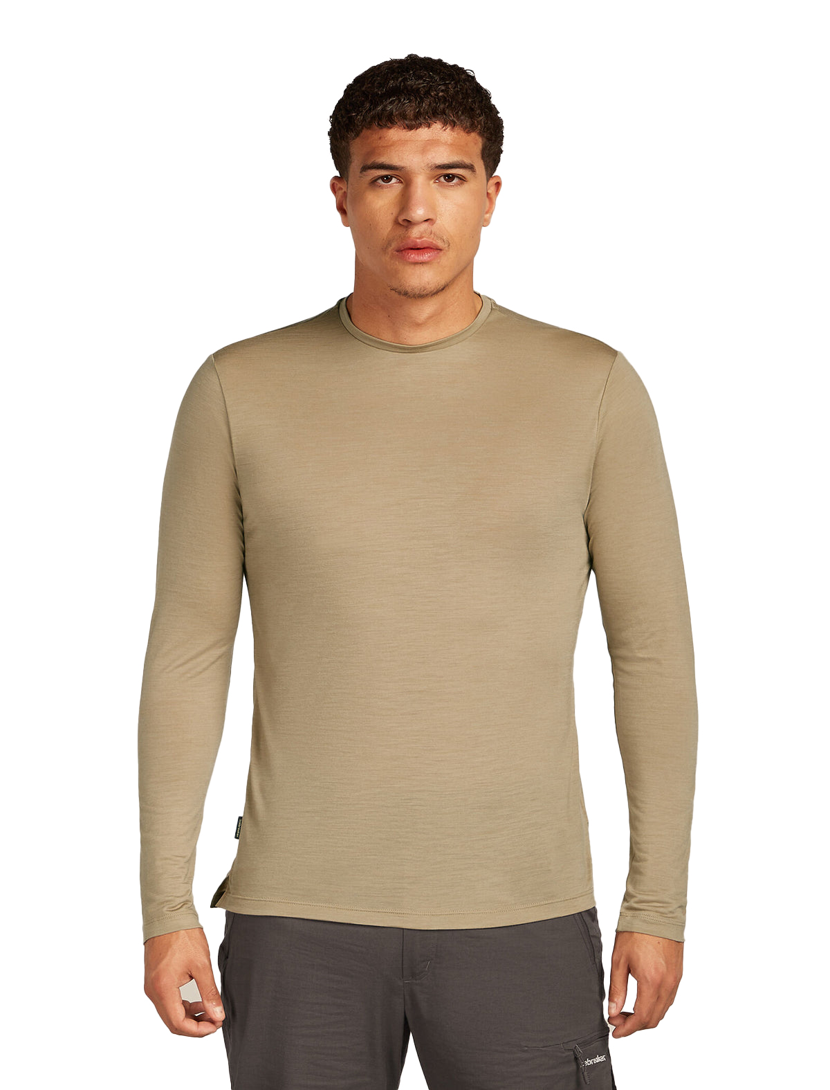 Icebreaker Merino Blend 125 Cool-Lite Sphere Long Sleeve Tee