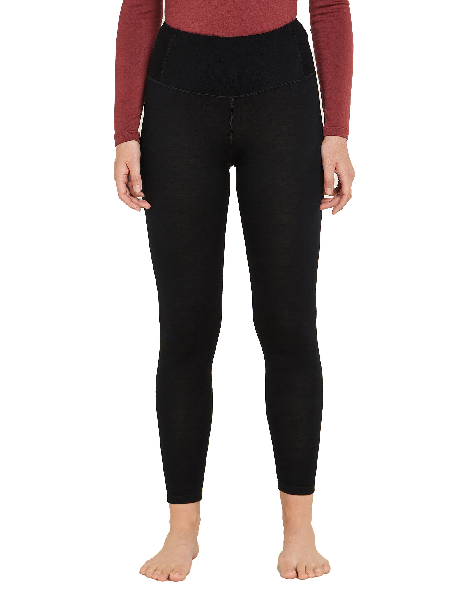 Icebreaker Merino 260 Tech High Rise Leggings - Women's , 41% Off