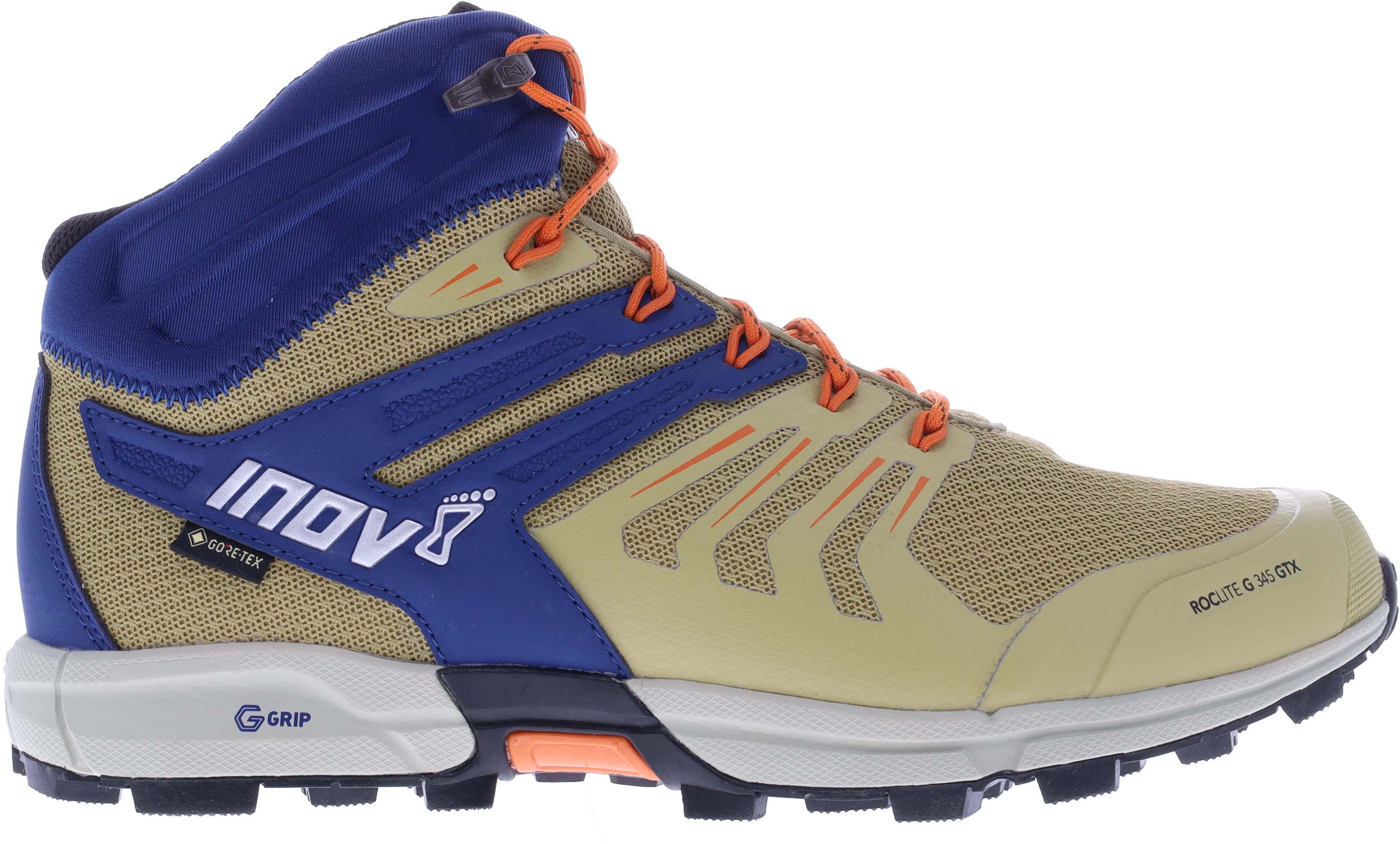 Inov-8 Roclite 345 G GTX V2 Hiking Boots - Men display picture 3