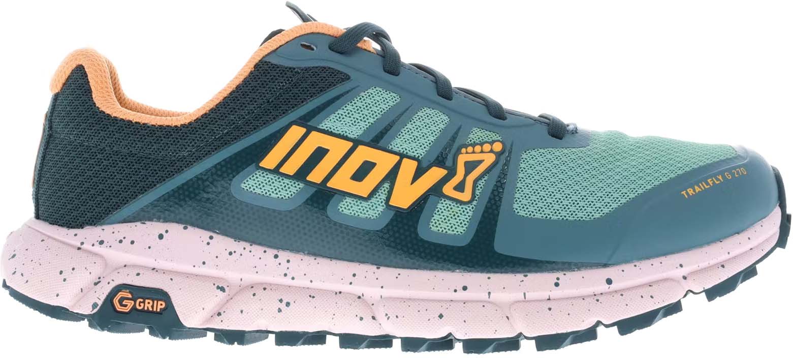 Inov-8 TrailFly G 270 V2 Shoes - Women's , Up to 61% Off with Free