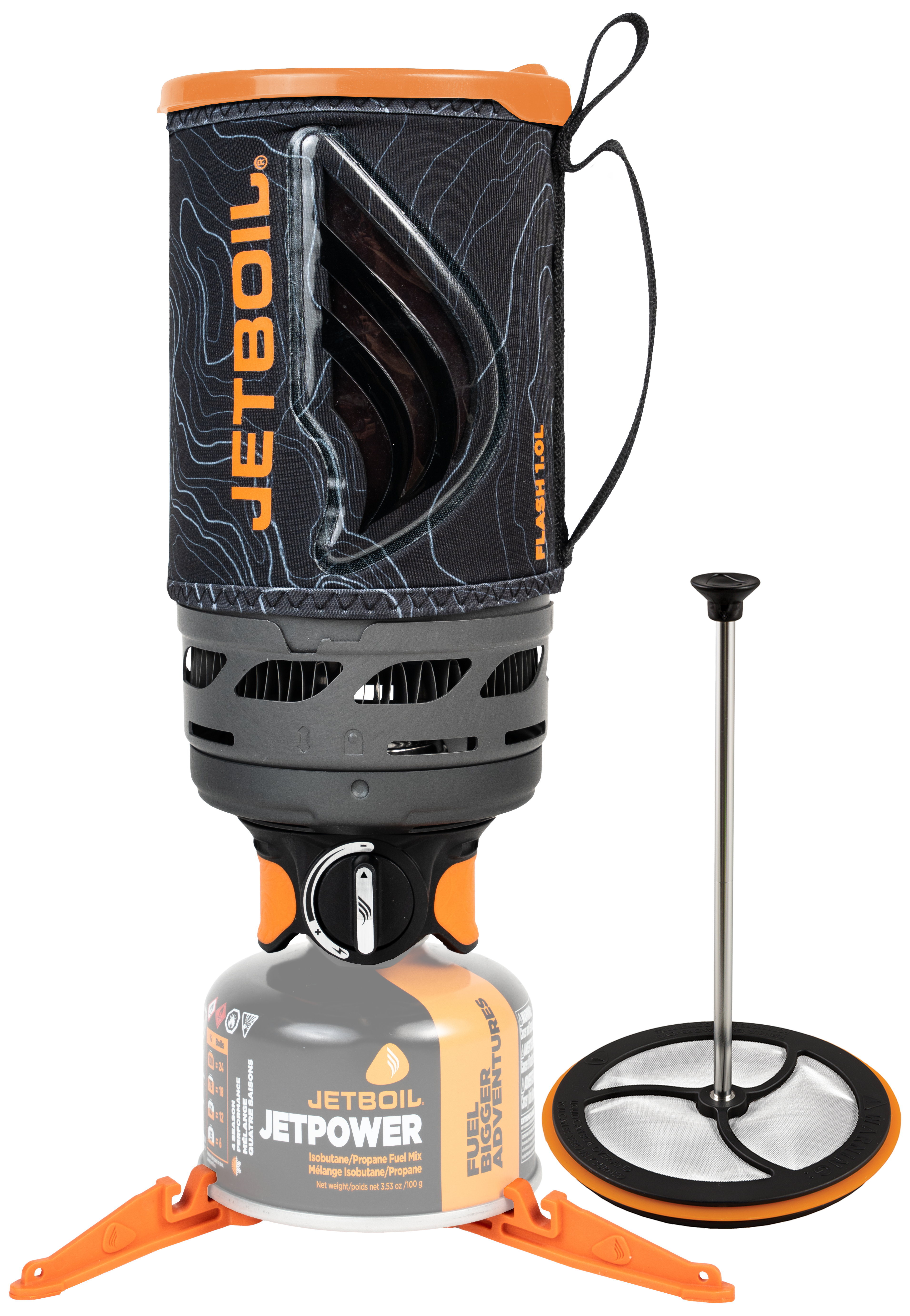 Jetboil 1L Flash Cooking System , Up to 25% Off with Free S&H