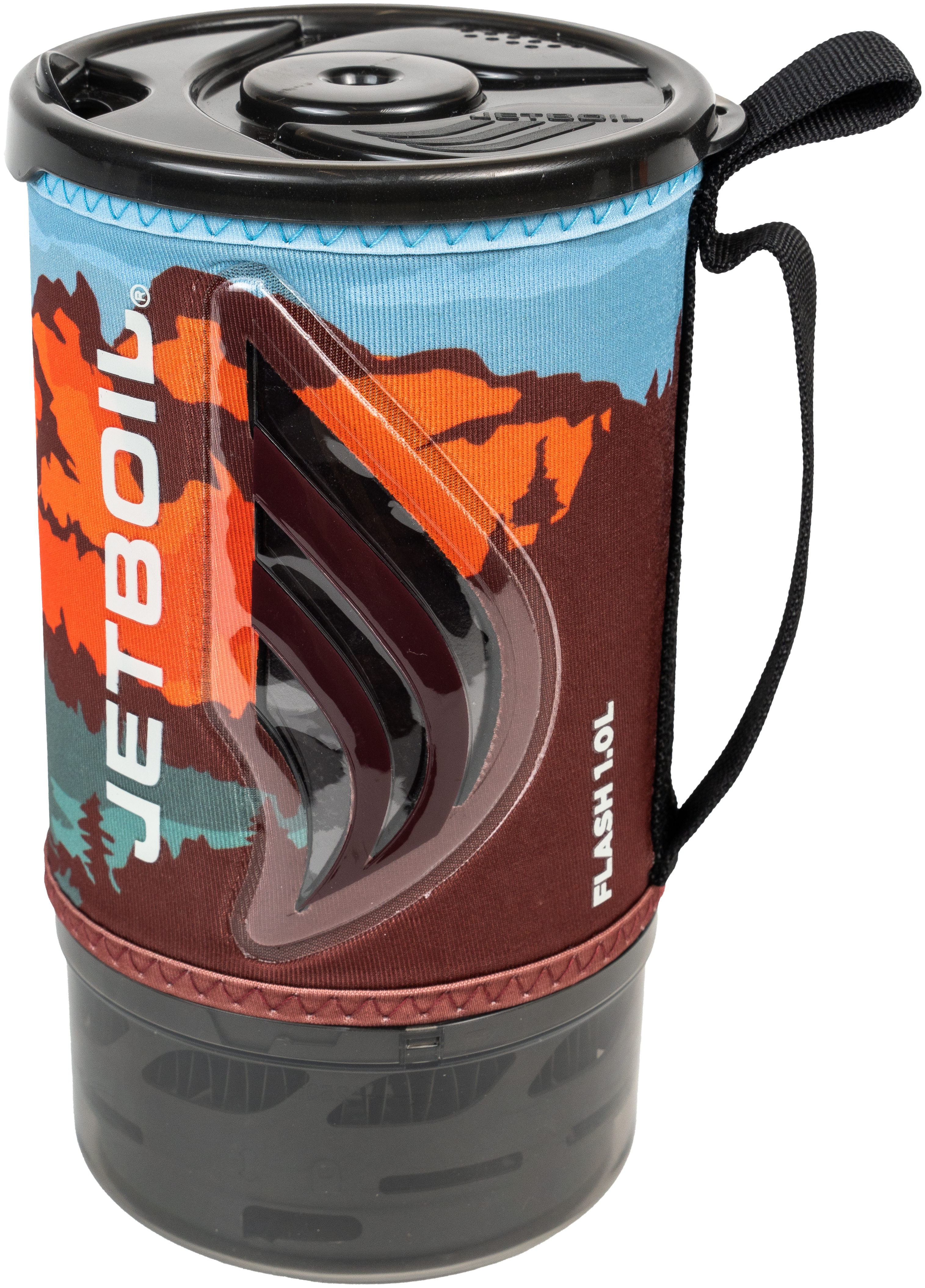 Jetboil 1L Flash Cooking System & Free 2 Day Shipping — CampSaver