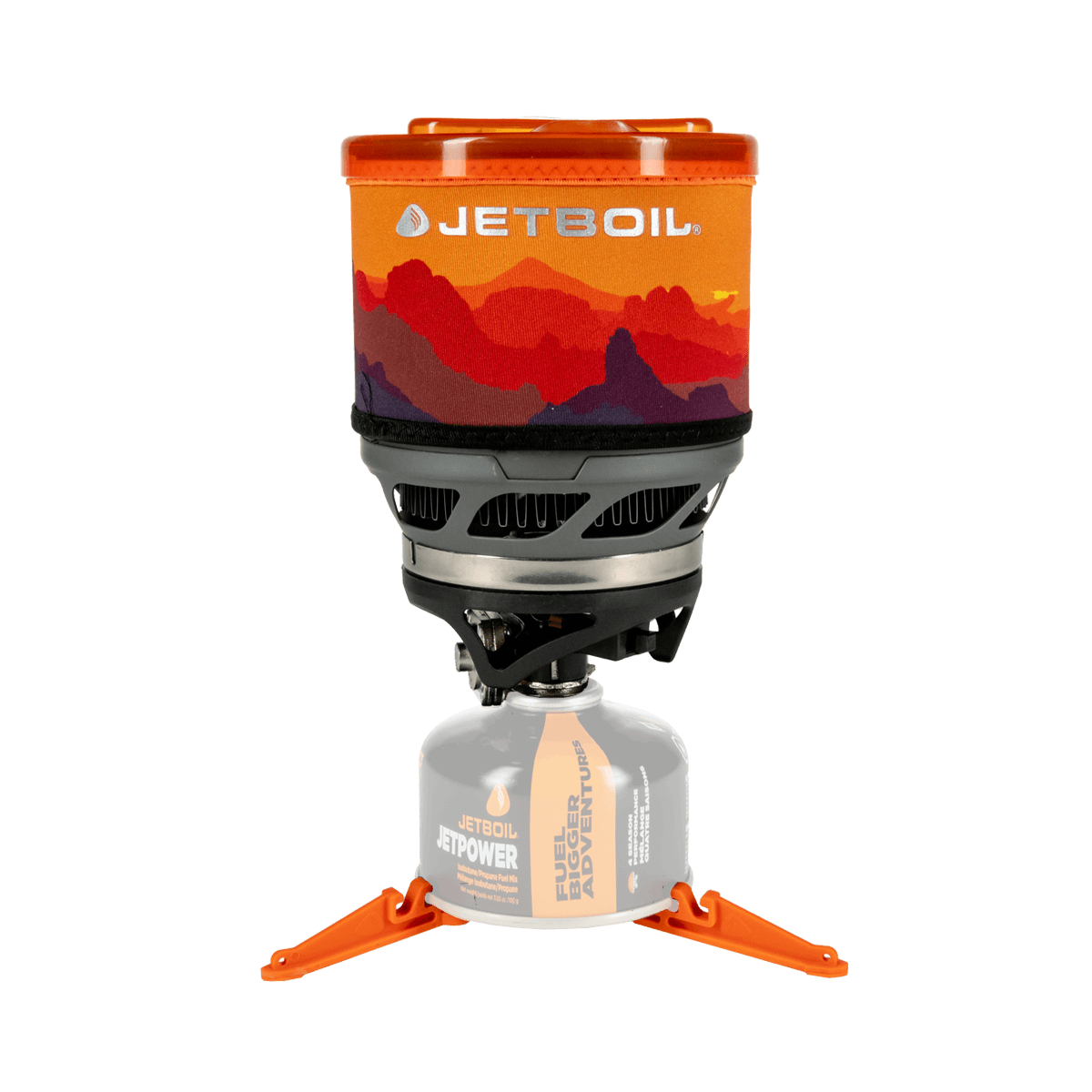 【K】　　JETBOIL minimo MiniMo Cooking System - Jetboil