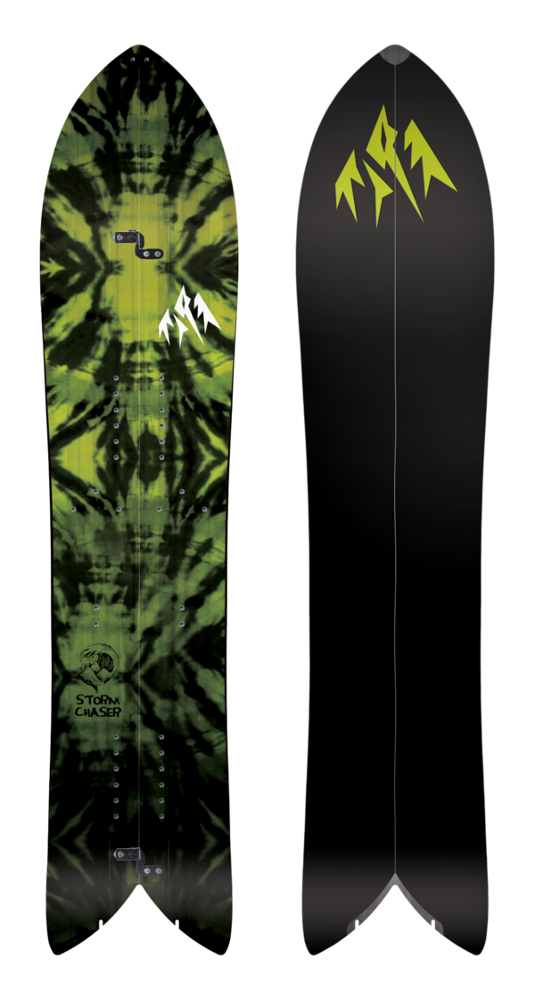 ボード jones board storm chaser 147 Jones Storm Chaser Splitboard Snowboard — CampSaver