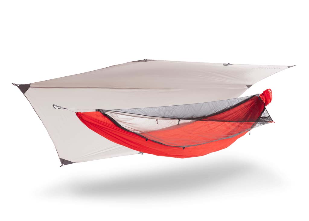 Kammok Mantis UL Ultralight Backpacking Hammock Tent — CampSaver