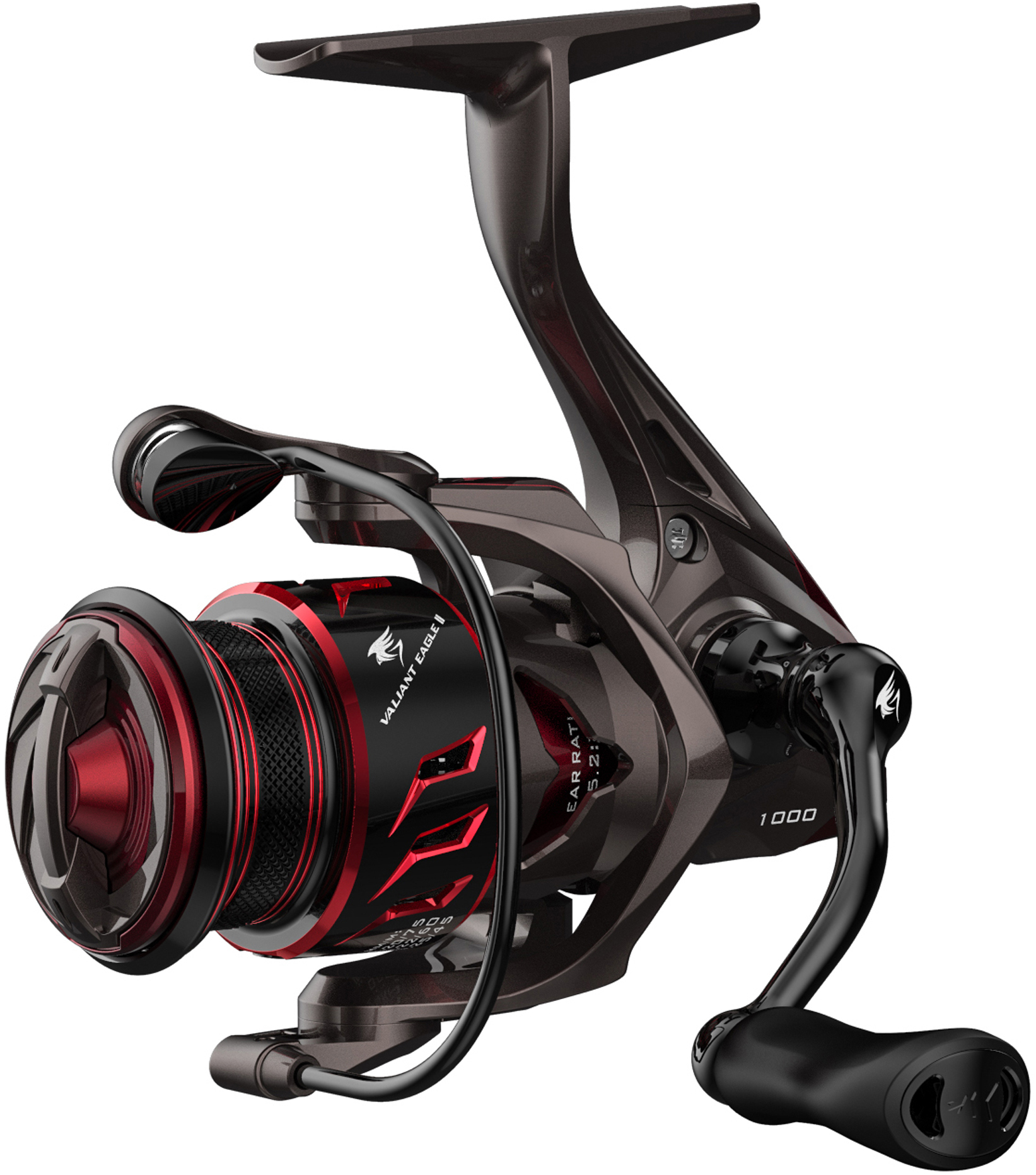 Kast King Valiant Eagle II Spinning Reel — CampSaver