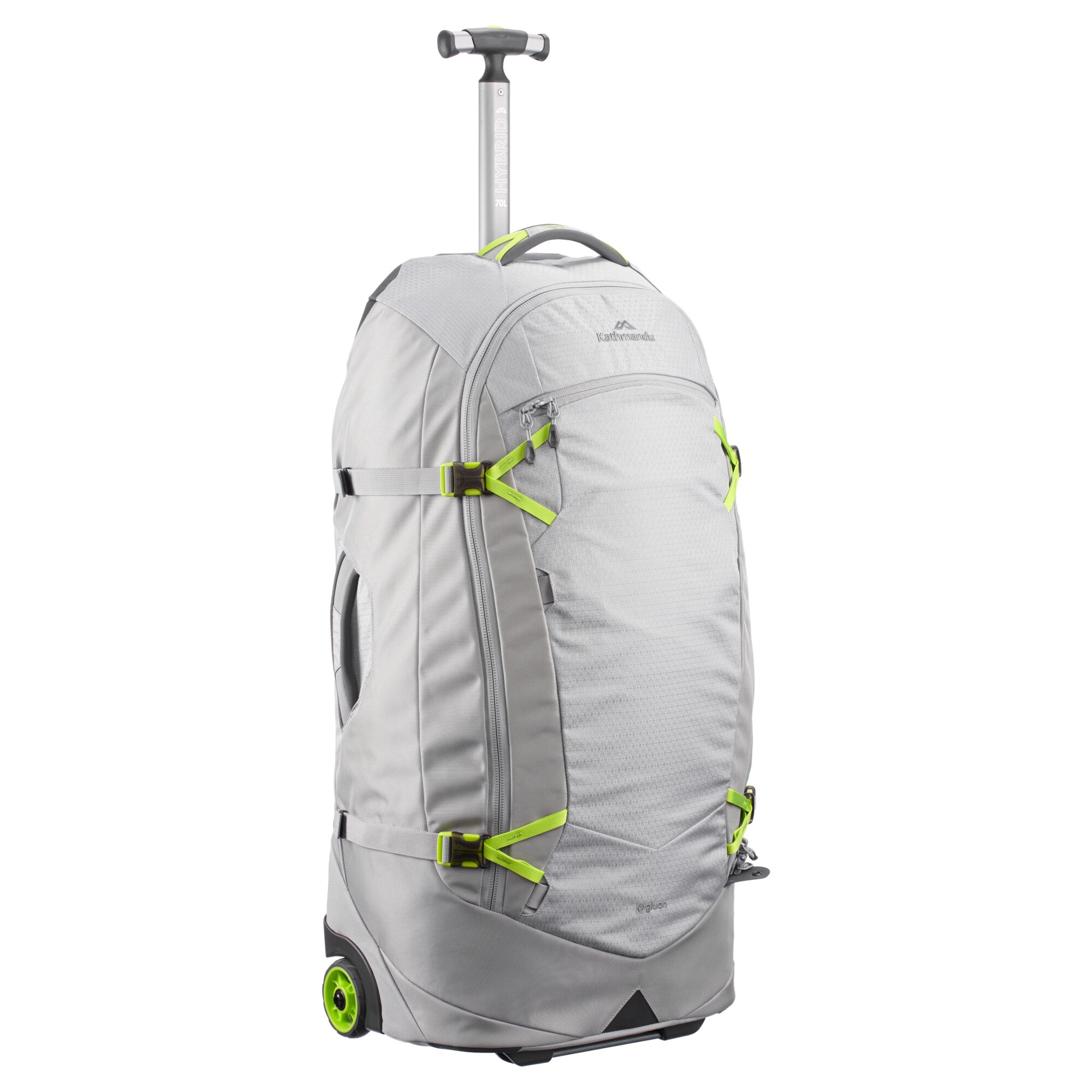 Kathmandu Hybrid Trolley v4 - 70L — CampSaver