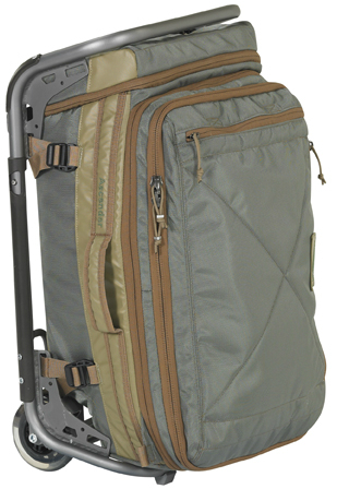 kelty ascender trunk travel pack Kelty Ascender 22 Expandable Rolling Duffle — CampSaver
