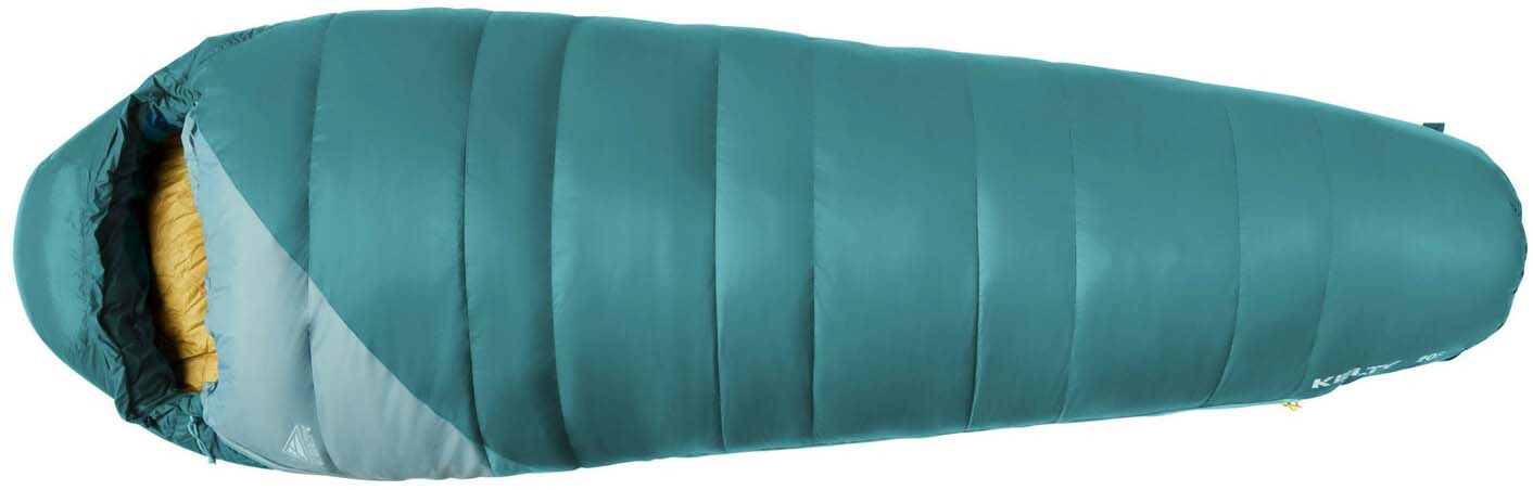 Kelty Cosmic 20 Deg 550 Down Sleeping Bag Women's