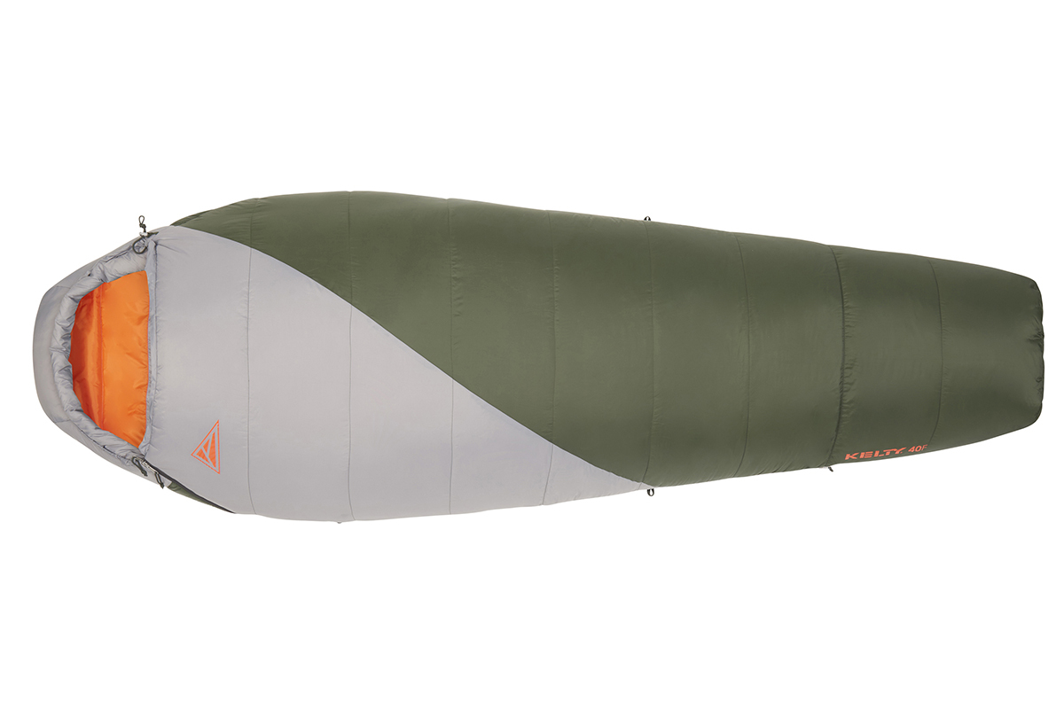 Kelty Cosmic Synthetic 40 Deg Sleeping Bag Up to 37% Off with