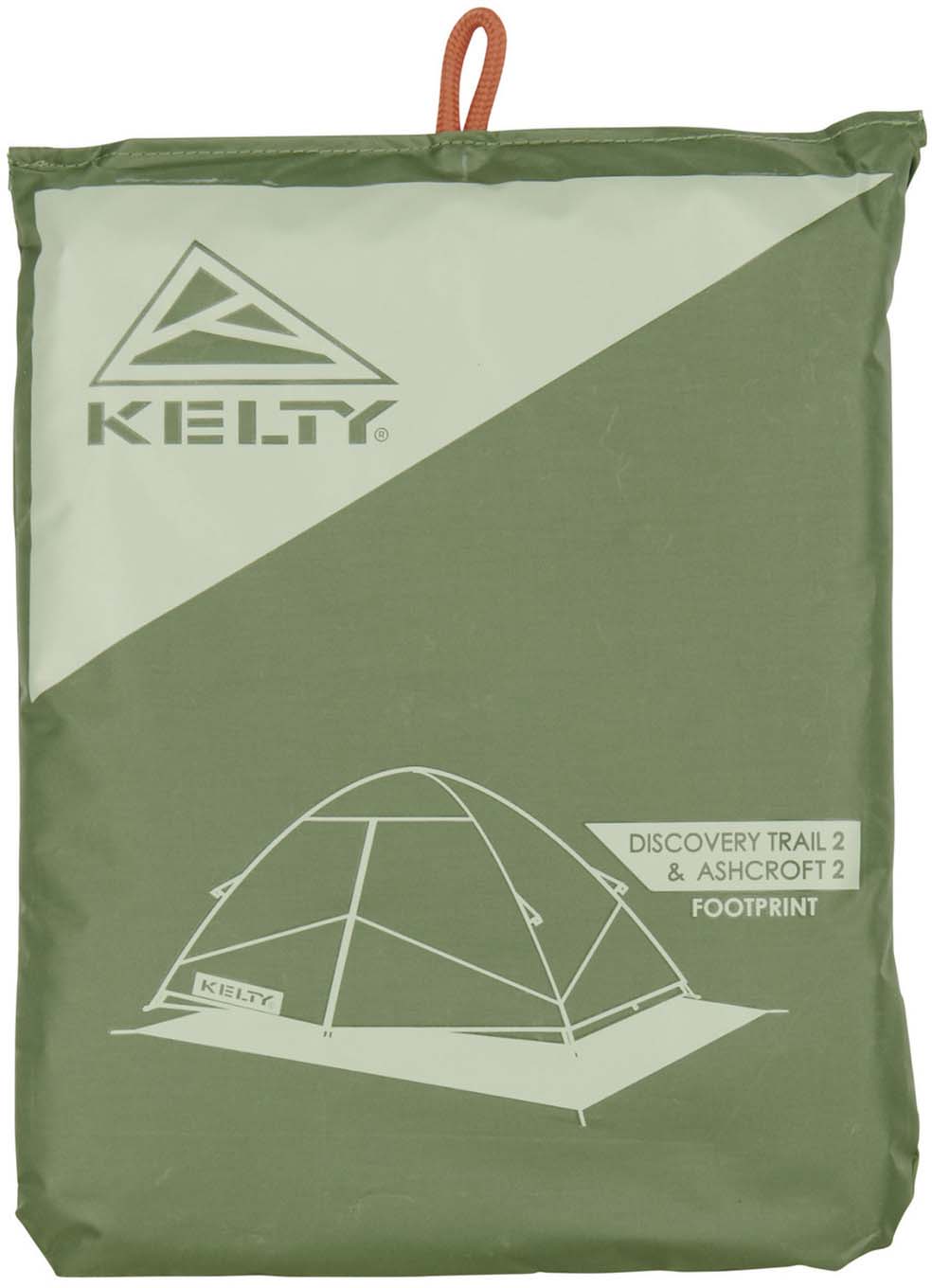 Kelty Discovery Trail 2 Footprint 46835522DL — CampSaver