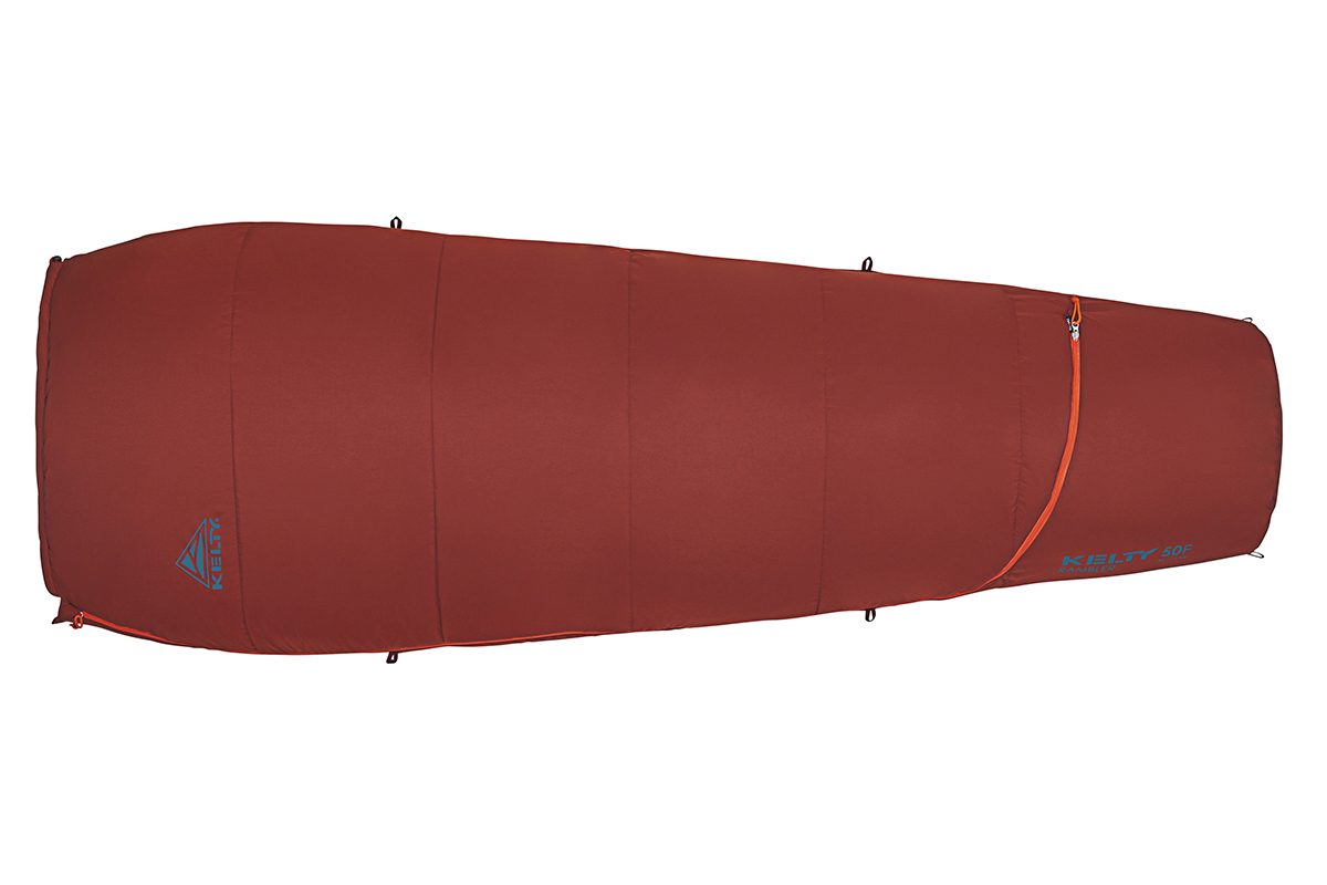 Kelty Rambler 50 Deg Sleeping Bag with Free S&H — CampSaver - Main Image