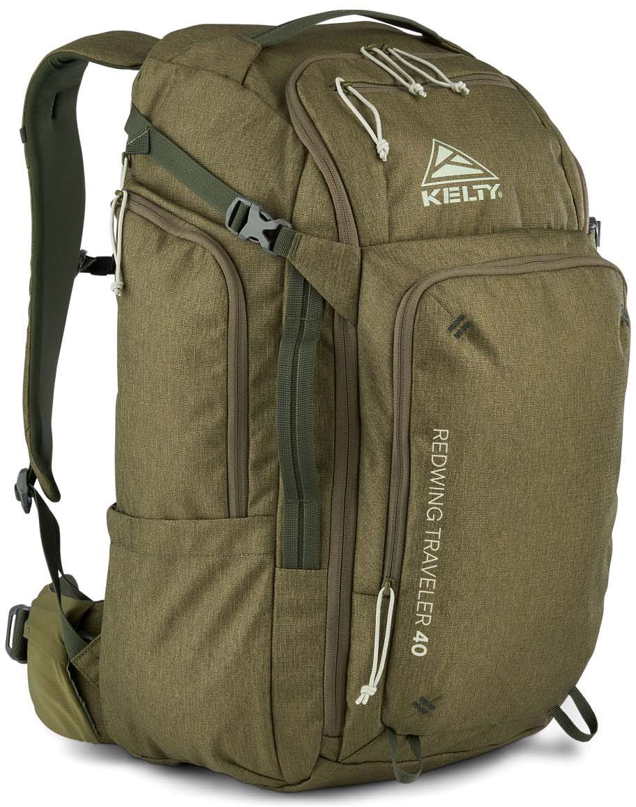 Kelty Redwing Traveler 40L Backpack with Free S&H  CampSaver