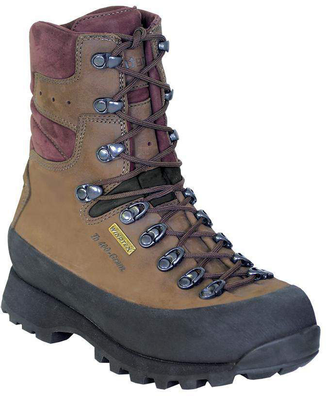 Kenetrek Extreme 400 Boots Kenetrek Mountain Guide Boot Review