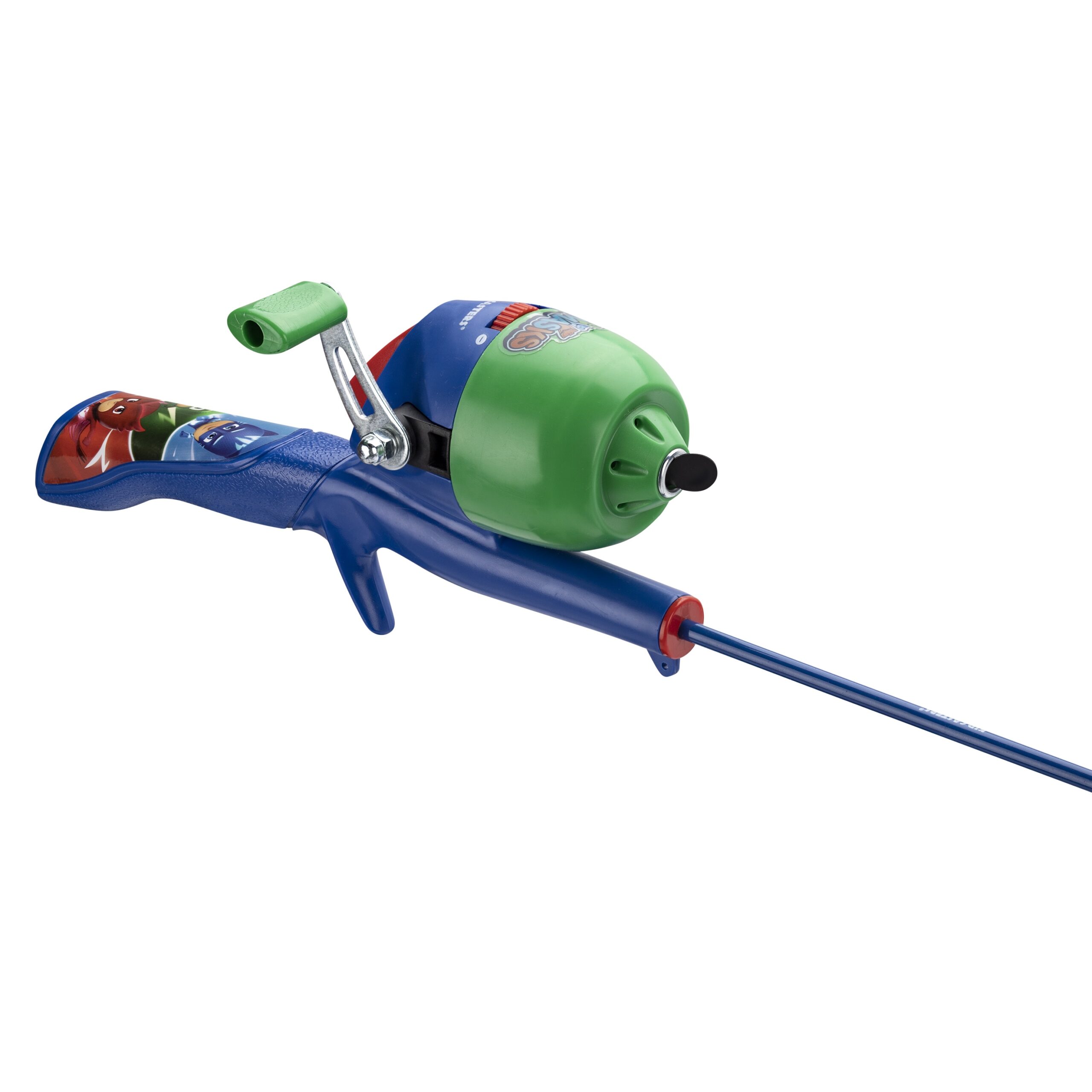 Kid Casters PJ Masks Youth Fishing Kit  CampSaver