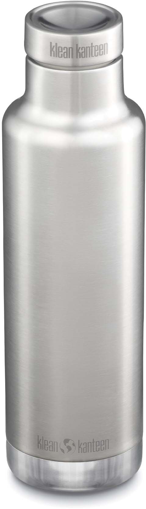 Klean Kanteen Insulated Classic 25 oz 水筒 Klean Kanteen Insulated Classic 25oz w/ Pour Through Cap , Up to