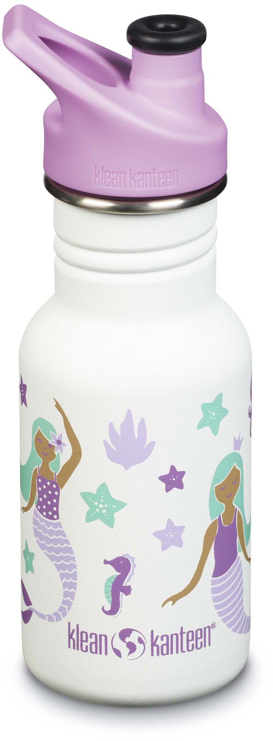 Klean Kanteen Kid 12oz Classic Sport — CampSaver