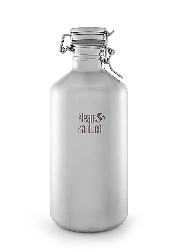 Klean Kanteen Growler 64 Oz. — CampSaver