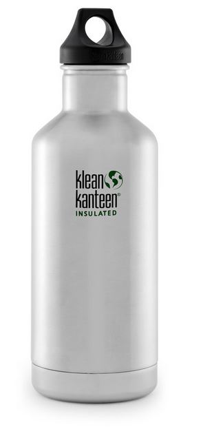 Klean Kanteen Insulated 32 Oz Loop Cap — CampSaver