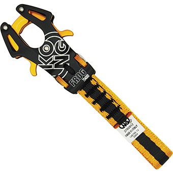 Kong Frog Climbing Bolt Connector — CampSaver