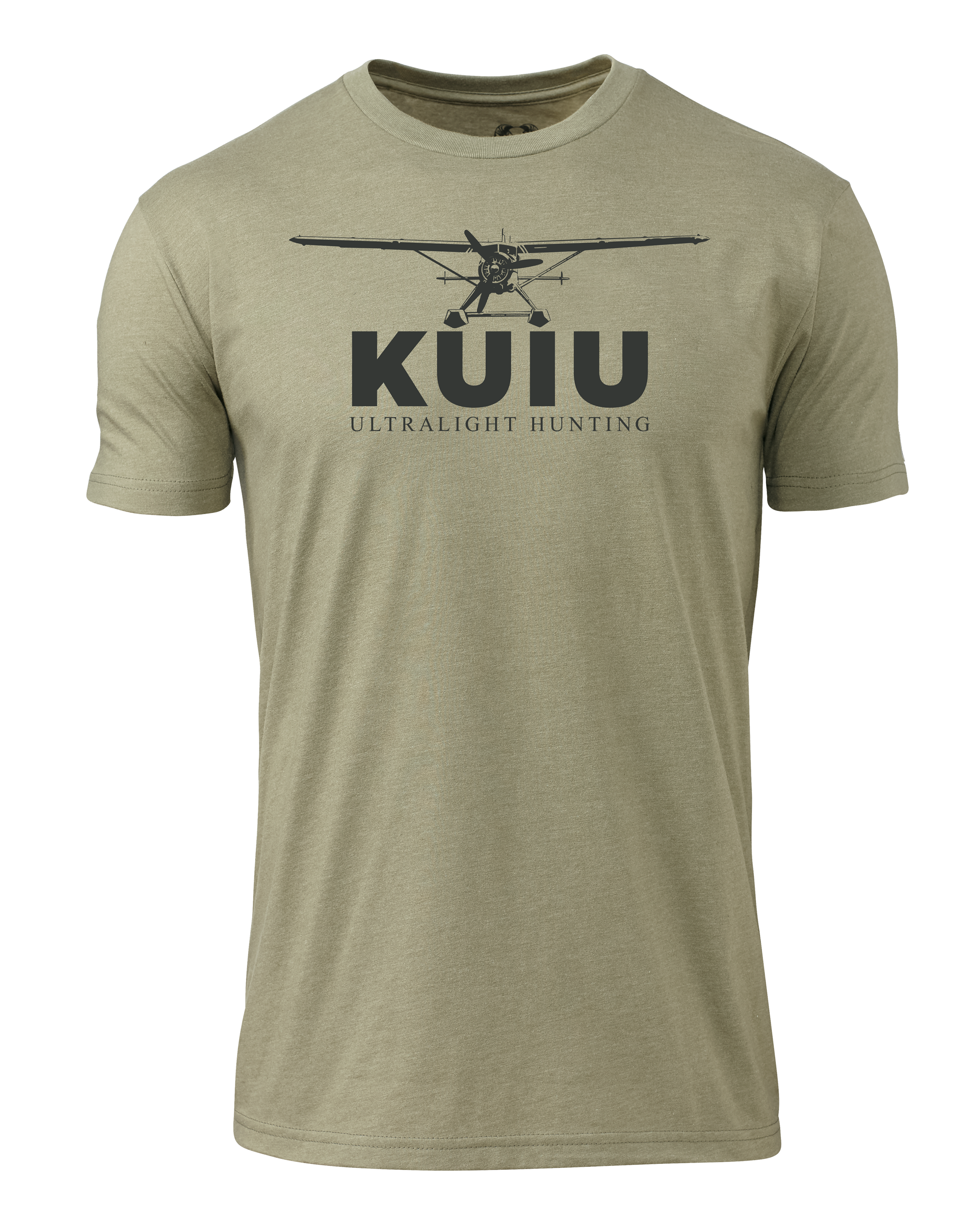 KUIU Float Plane T-Shirt in Light Olive Size 3XL 62A53C8E — CampSaver