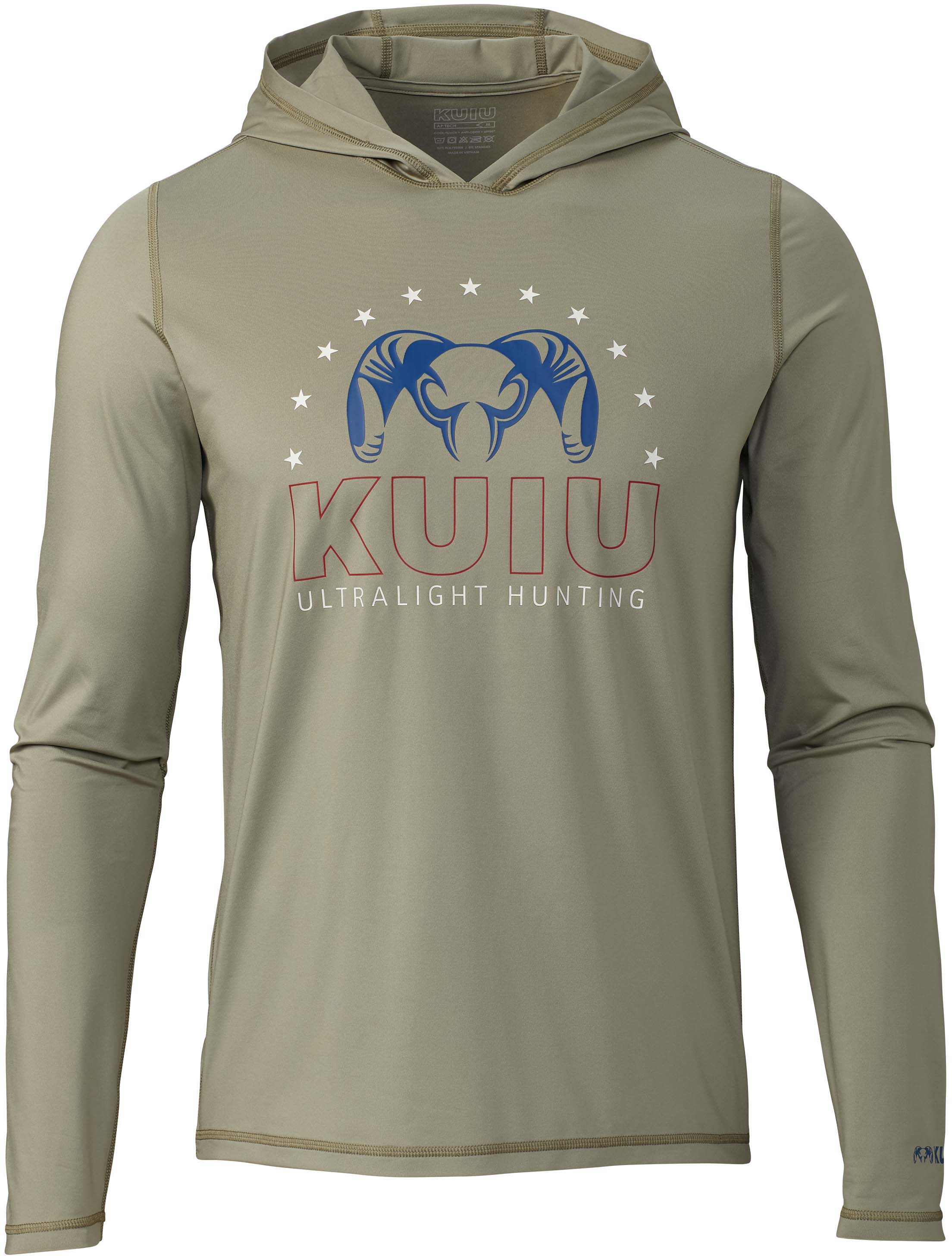 Kuiu Ram Star AP Tech Hunting Hoodie - Men's — CampSaver