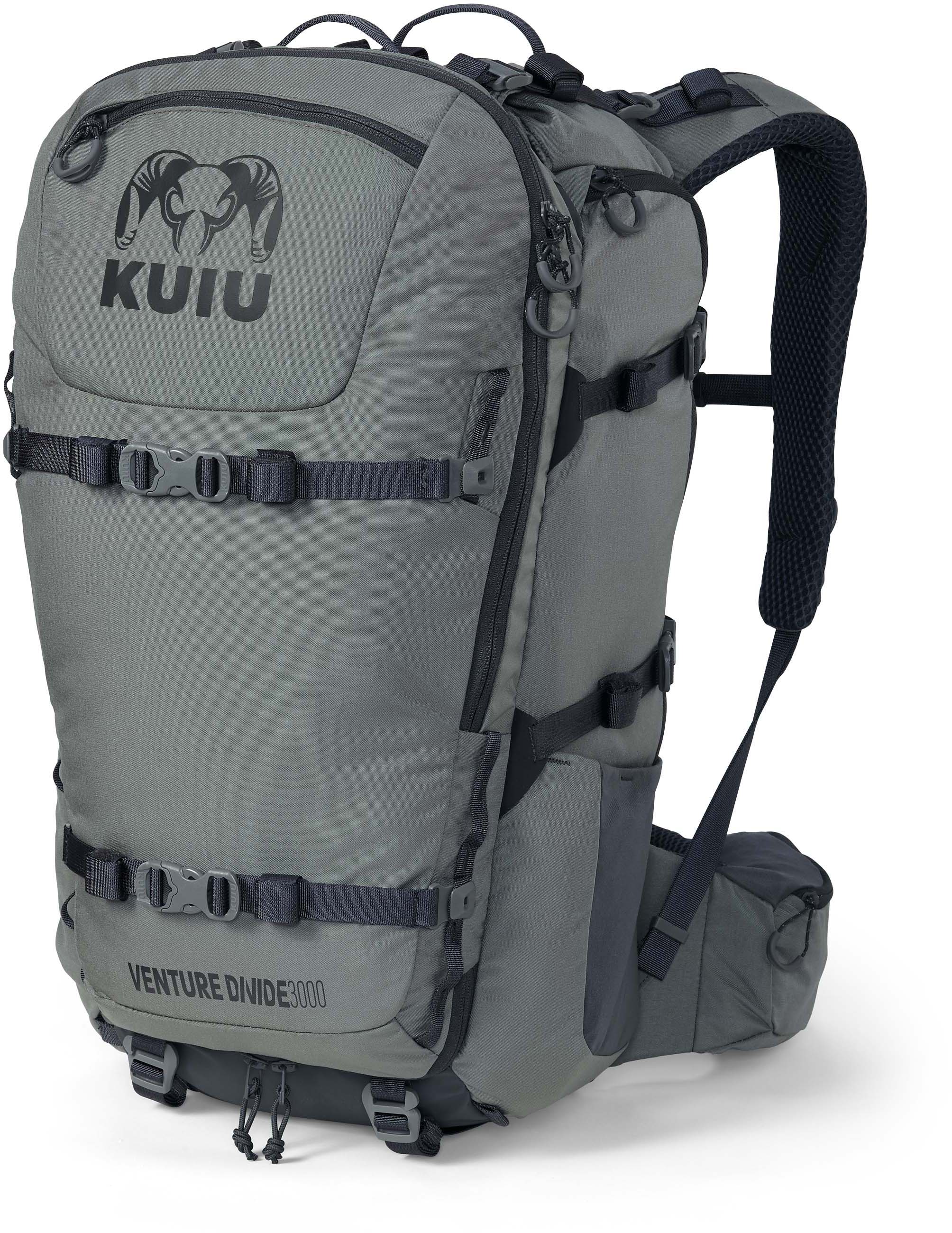 Kuiu Venture Divide 3000 Backpack — CampSaver