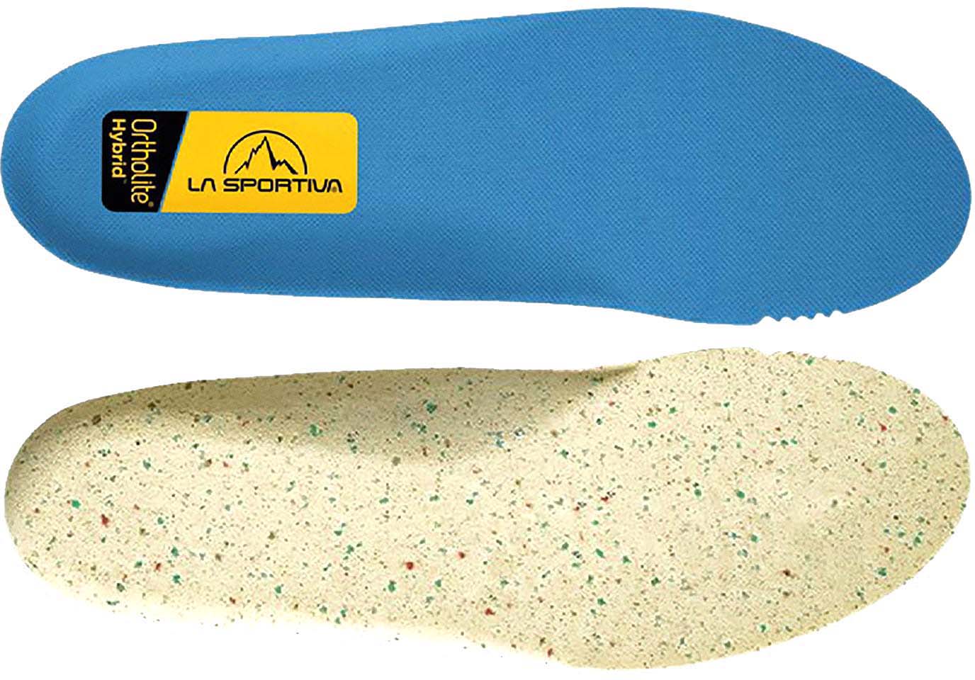 La Sportiva Ortholite Hybrid Insoles — CampSaver